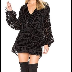 For love & Lemons Jadore mini dress